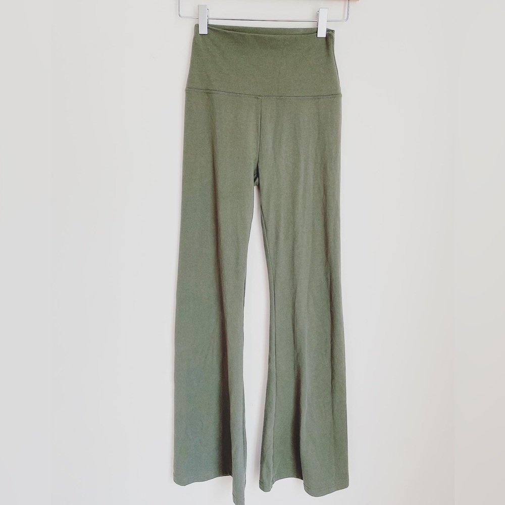 Offline by Aerie Flare Yoga Pants